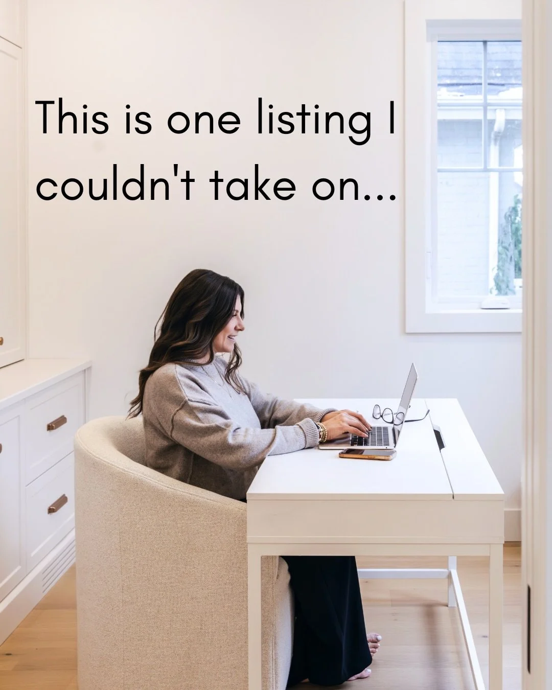 Some of the most important conversations in real estate aren&rsquo;t the easiest ones.

It&rsquo;s tempting for an agent to agree to a &ldquo;hopeful&rdquo; price to land the listing. But that doesn&rsquo;t serve you and rarely gets your home sold. 

