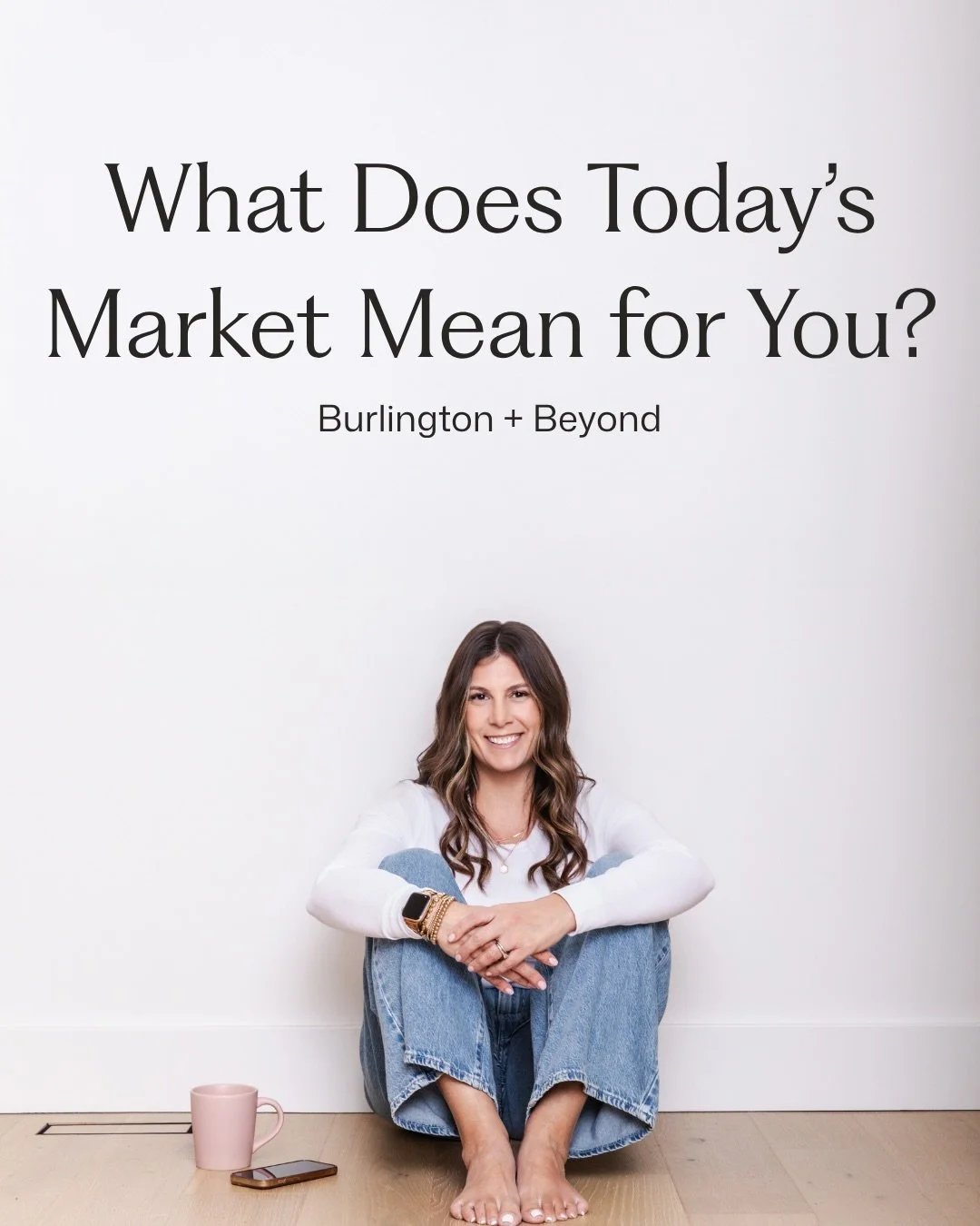 Spring has officially arrived in the Burlington market &mdash; and we&rsquo;re starting to see momentum build.
Here&rsquo;s what&rsquo;s happening:  &bull; Sales up 16% month over month &bull; New listings up 52% month over month &bull; Average price