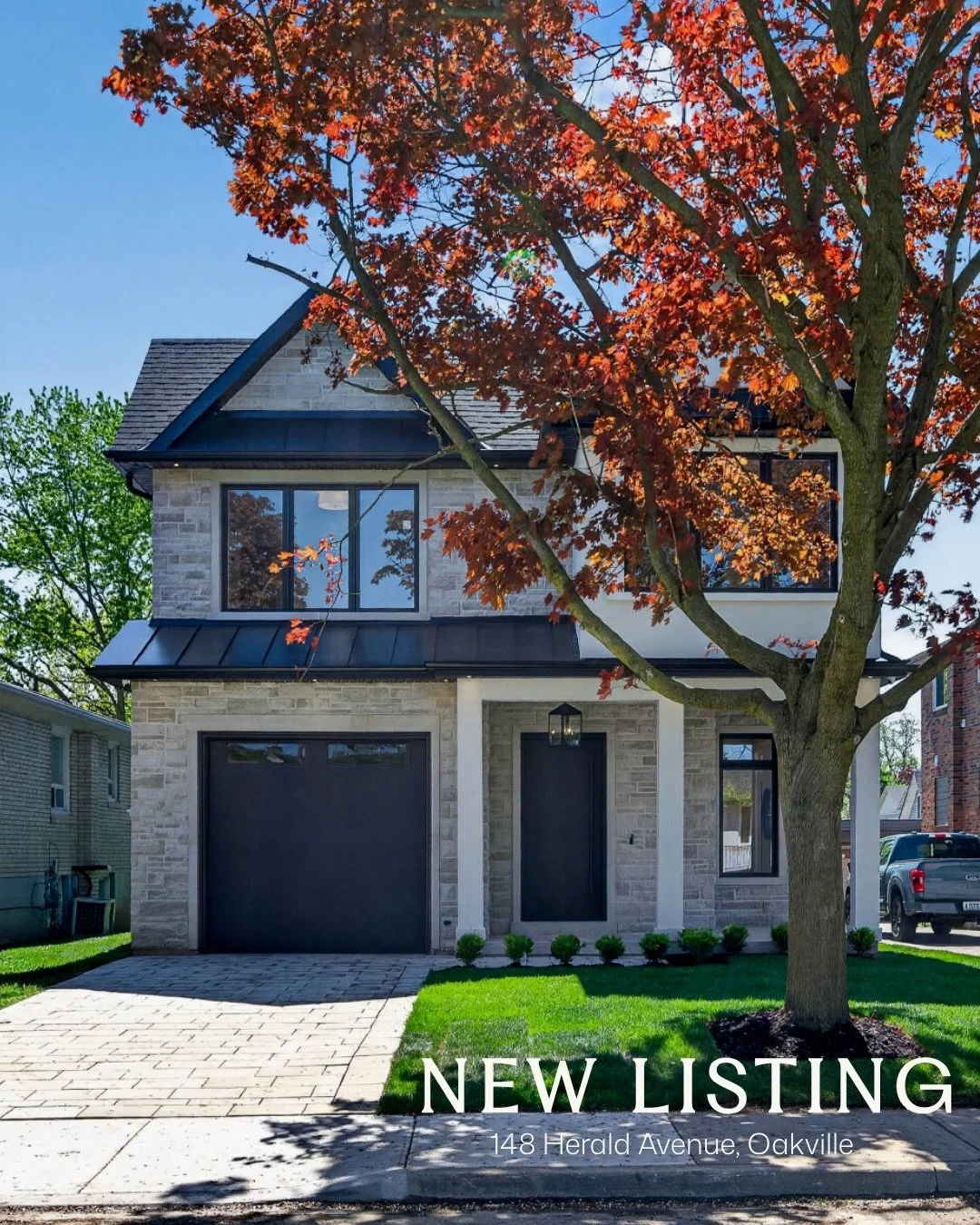 Hey Oakville, this beautiful home is for sale and could be yours! 

One of the things I love most about this home isn&rsquo;t just what&rsquo;s inside&hellip;it&rsquo;s where it is!

Located just steps from Kerr Village, 148 Herald Avenue puts you wi