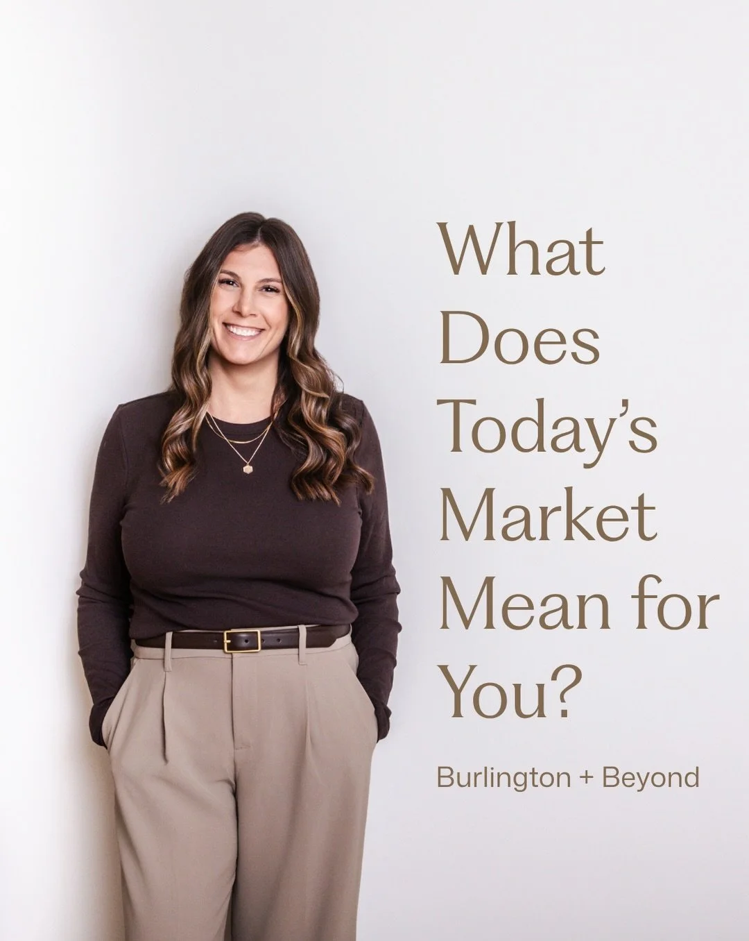 Has the value of your Burlington home gone up or down&hellip; and how long would it take to sell right now?

Here&rsquo;s the quick answer for September 👇

🏡 Average price: $1,075,722, holding steady
⏱️ Days on market: 34, almost a full week faster