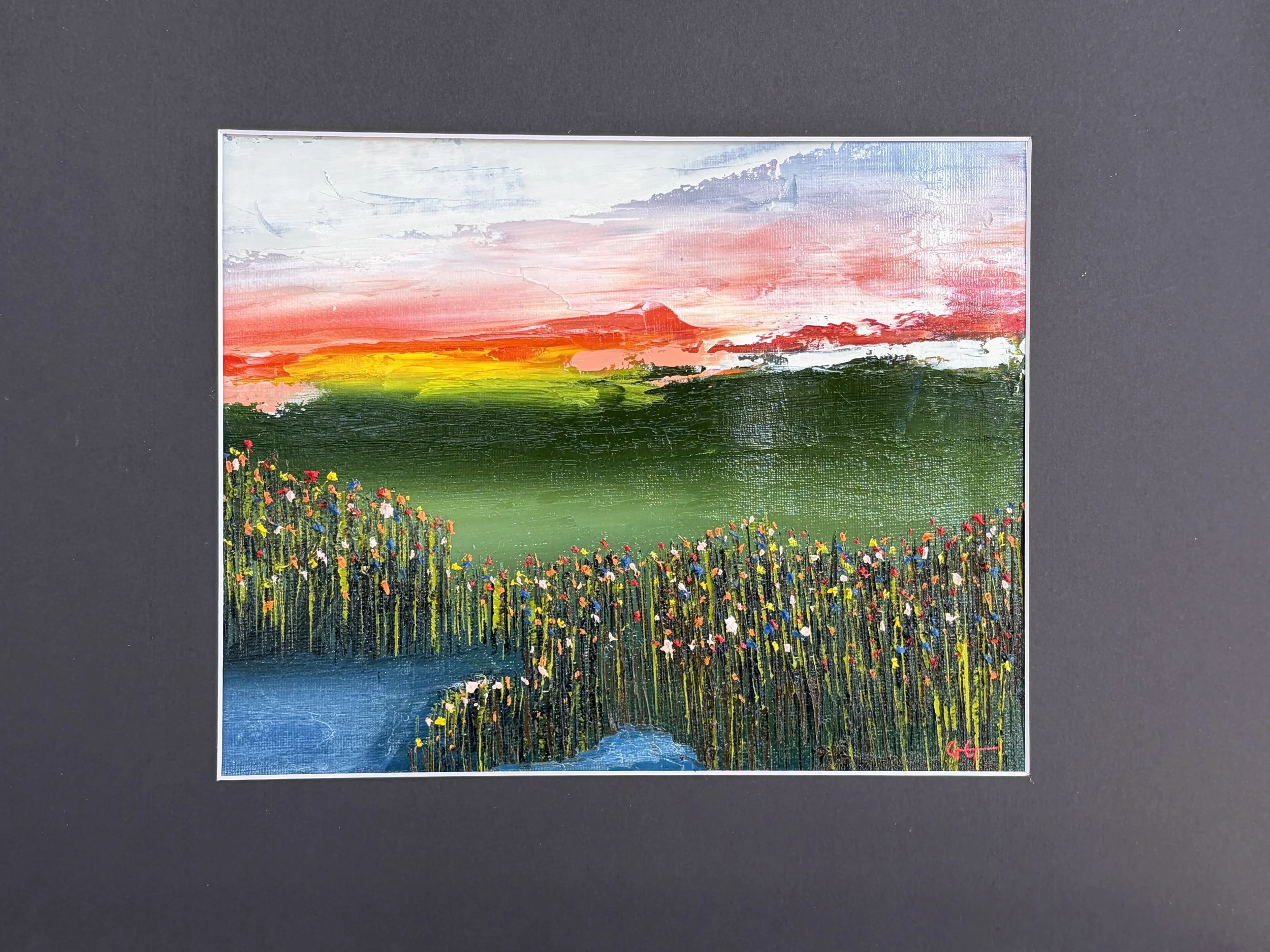 wildflower-dusk-original-oil-painting-georgina-gilmore