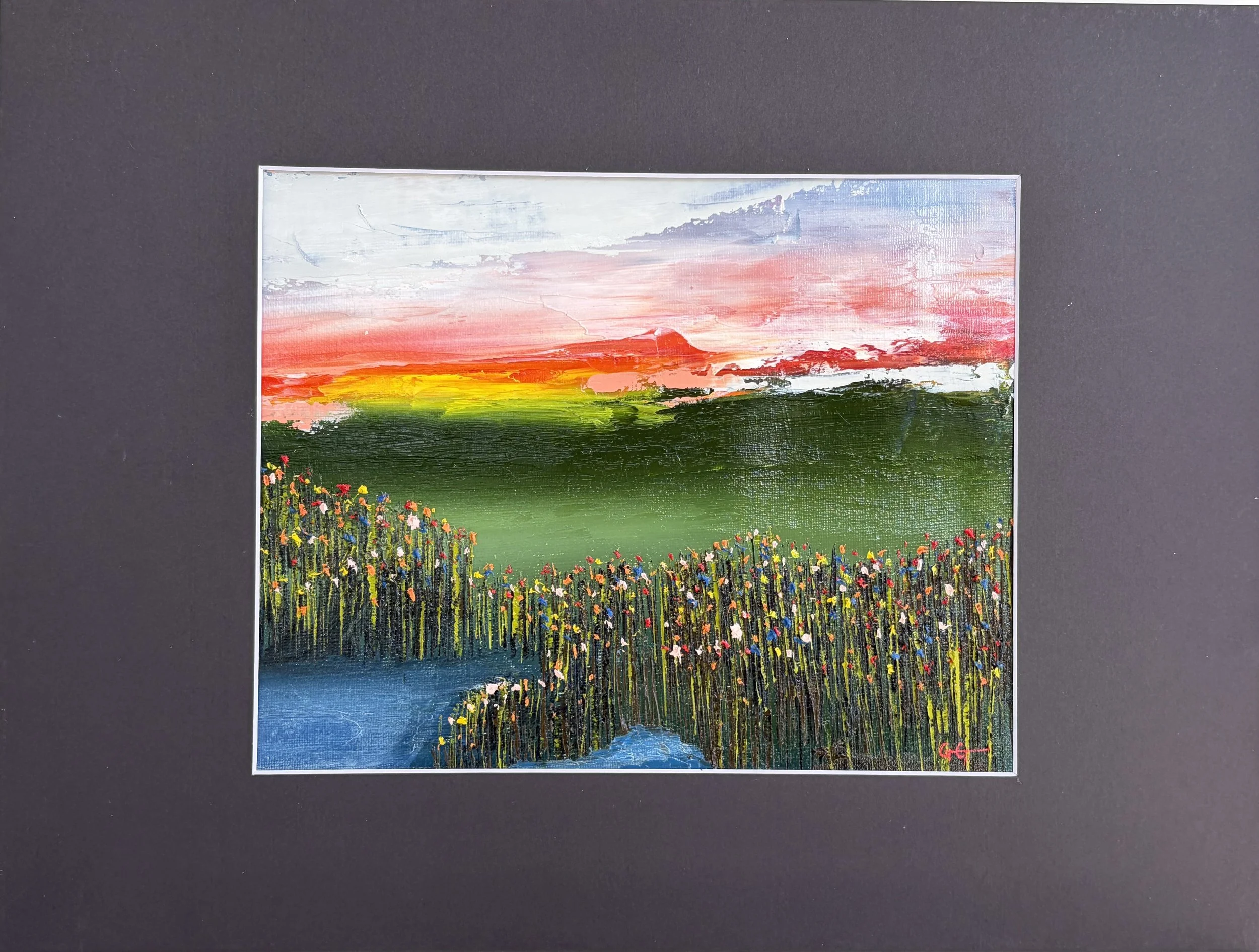 wildflower-dusk-original-oil-painting-georgina-gilmore