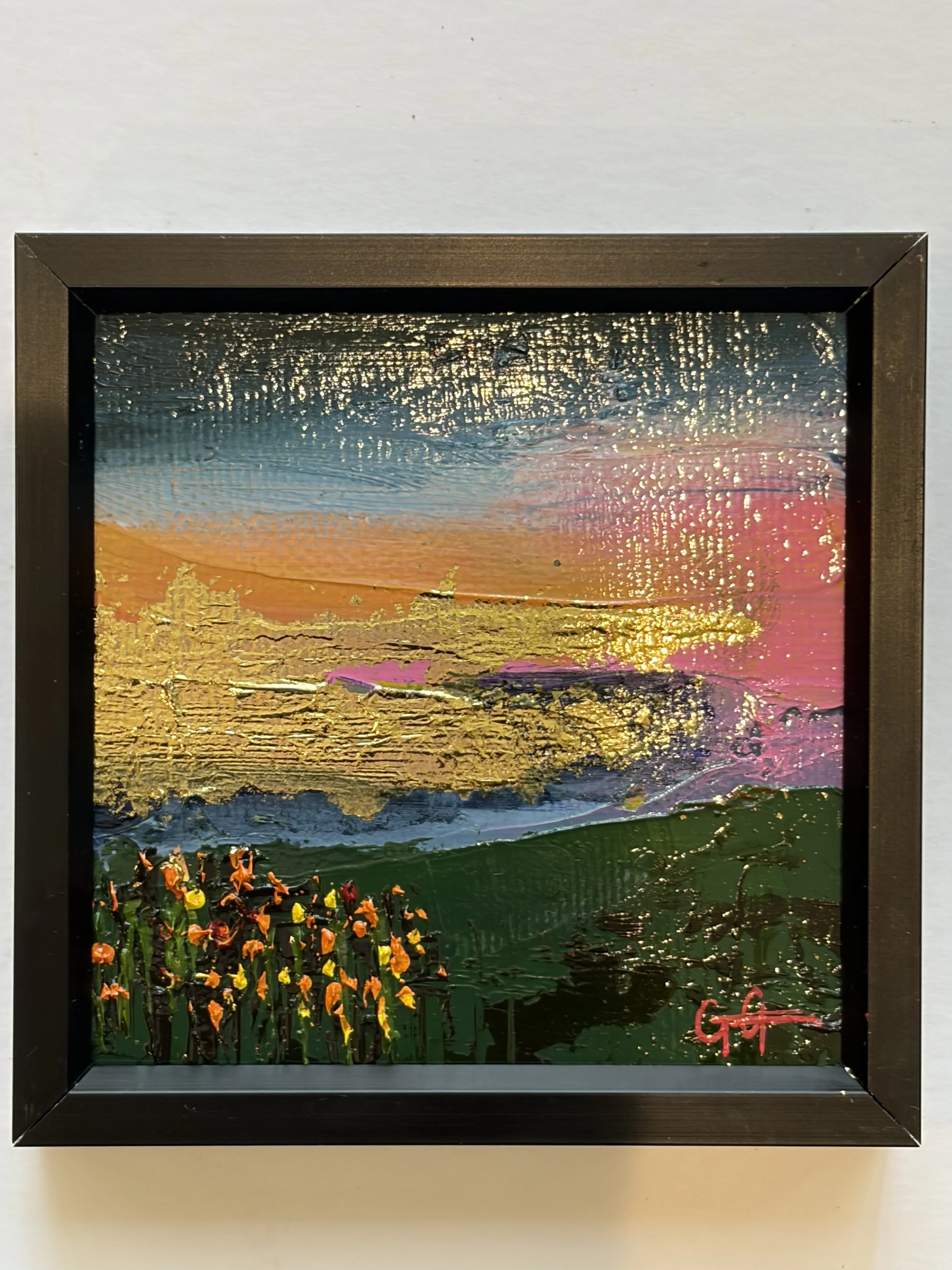 Baby Golden Hour |3x3