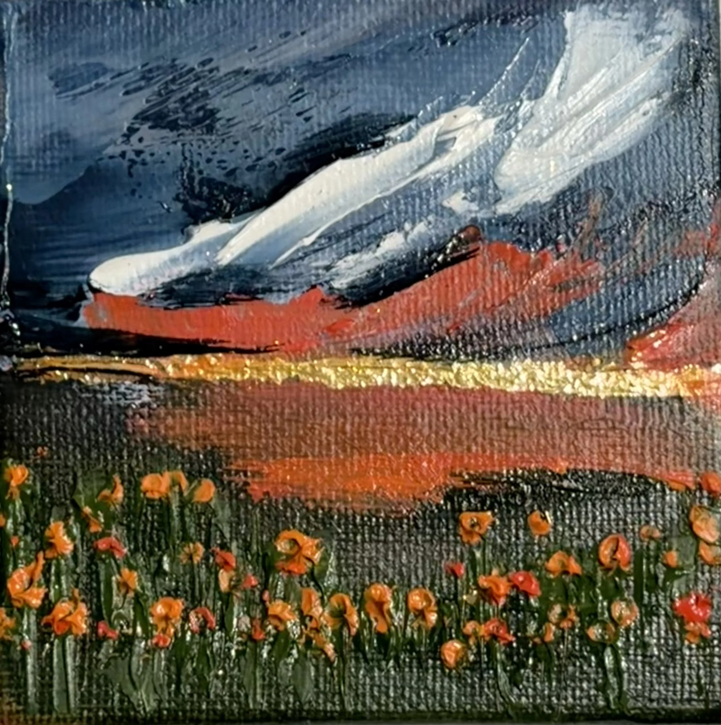 Shifting Horizon | 3x3