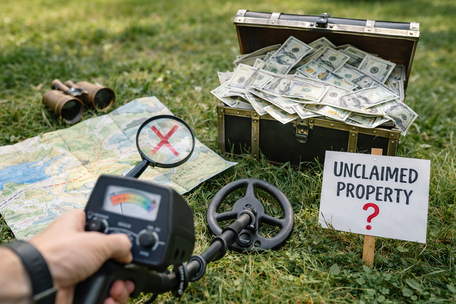 Why So Much Money Ends Up as Unclaimed Property and What That Means for You