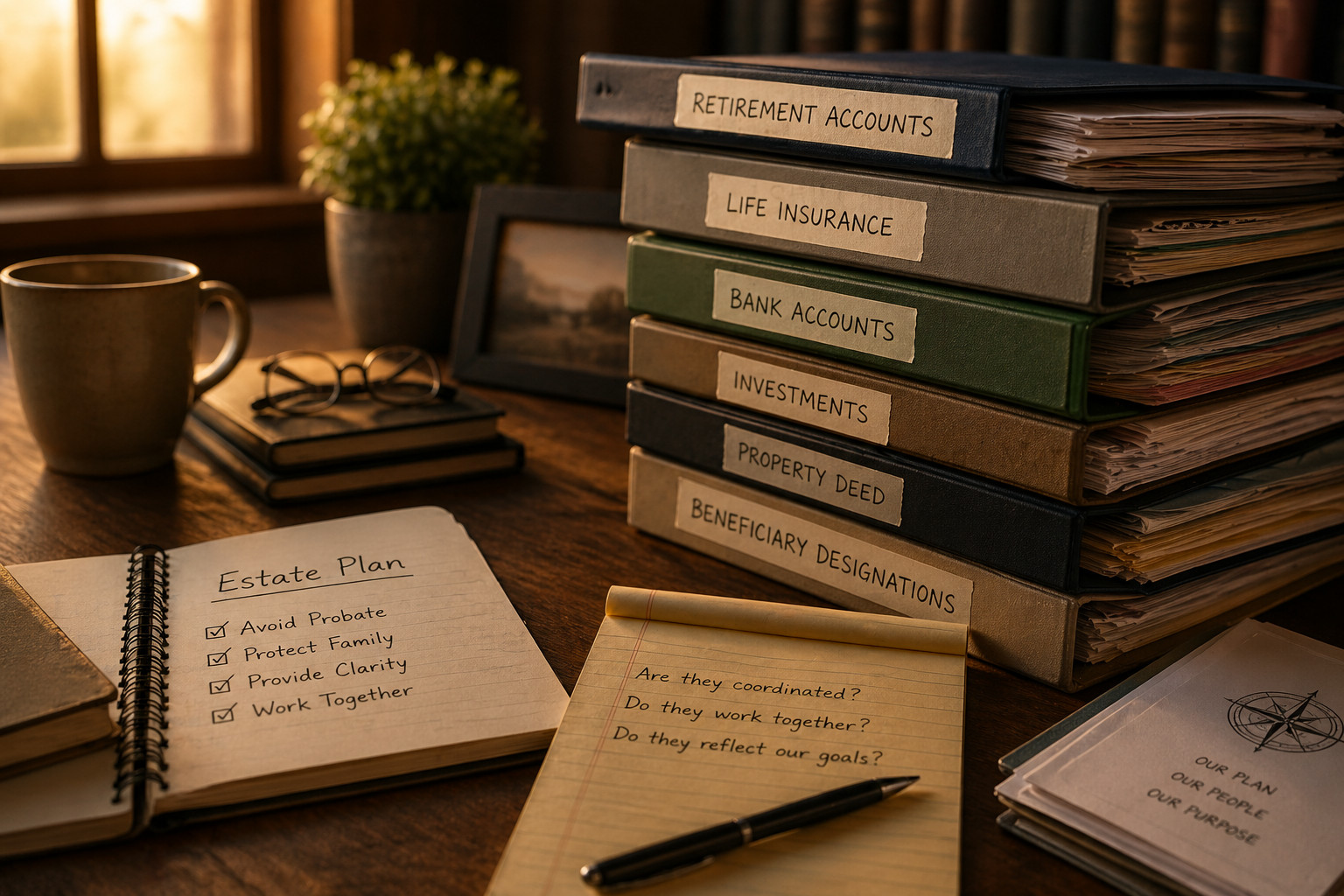 The Plan That Avoided Probate…and Still Came Apart