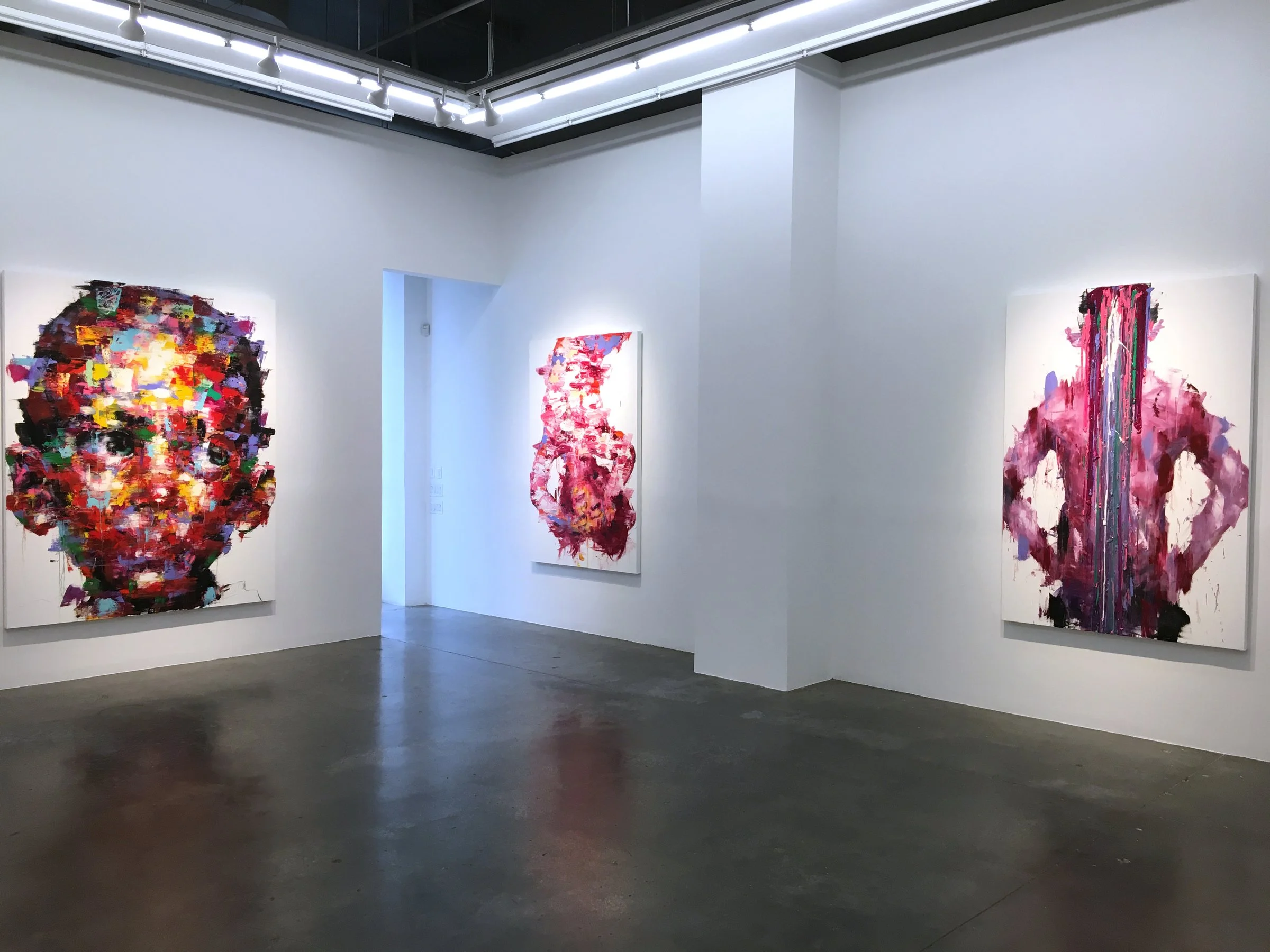 제목이 없는 존재, 2016 (Kwangho Shin)