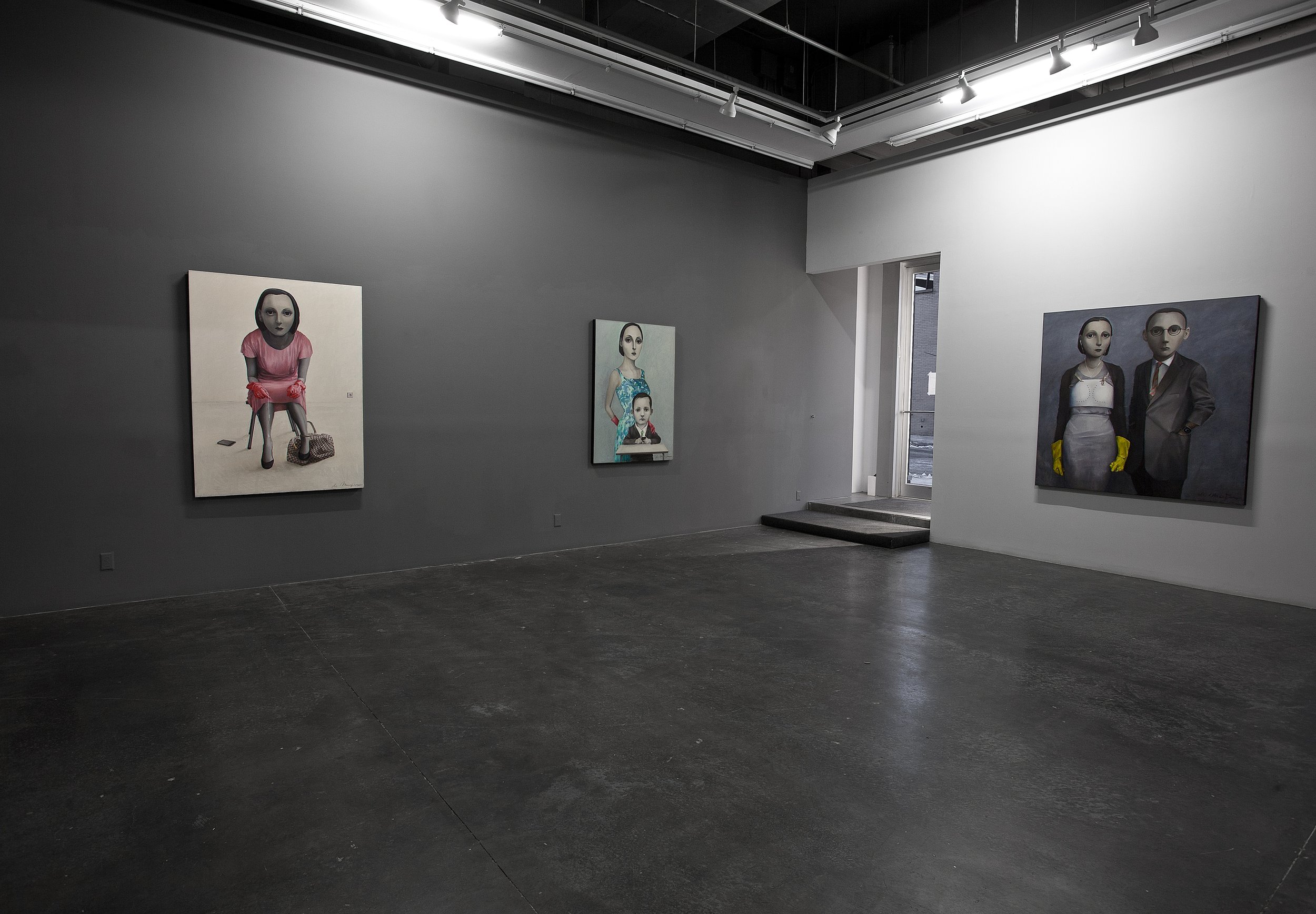 Digital Divide, 2015 (Ellen de Meijer)