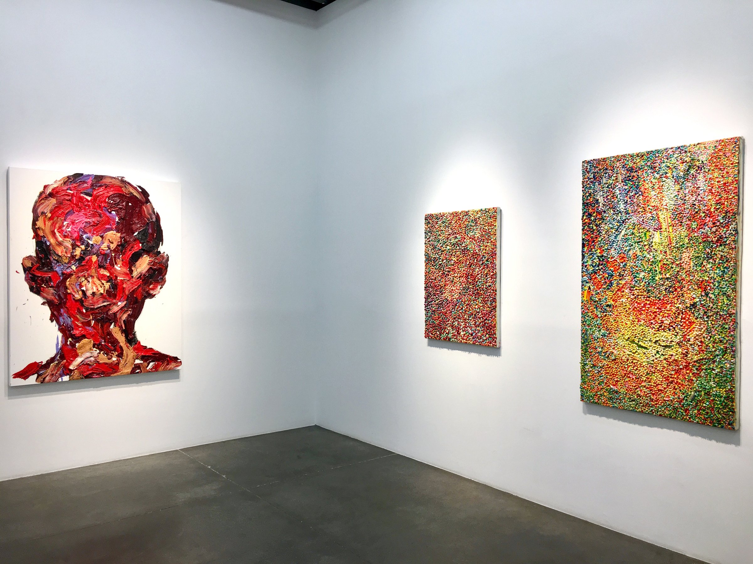 Future Anesthetics, 2016 - 2017 (Group Exhibition)