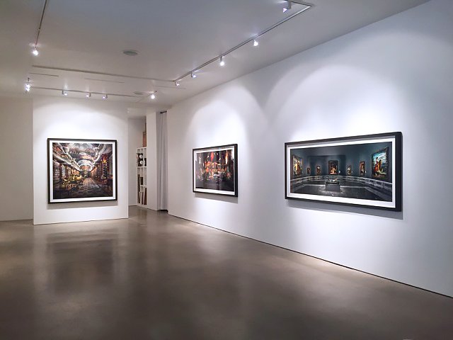 [Houston] Building Space, 2016 (Group Exhibition)