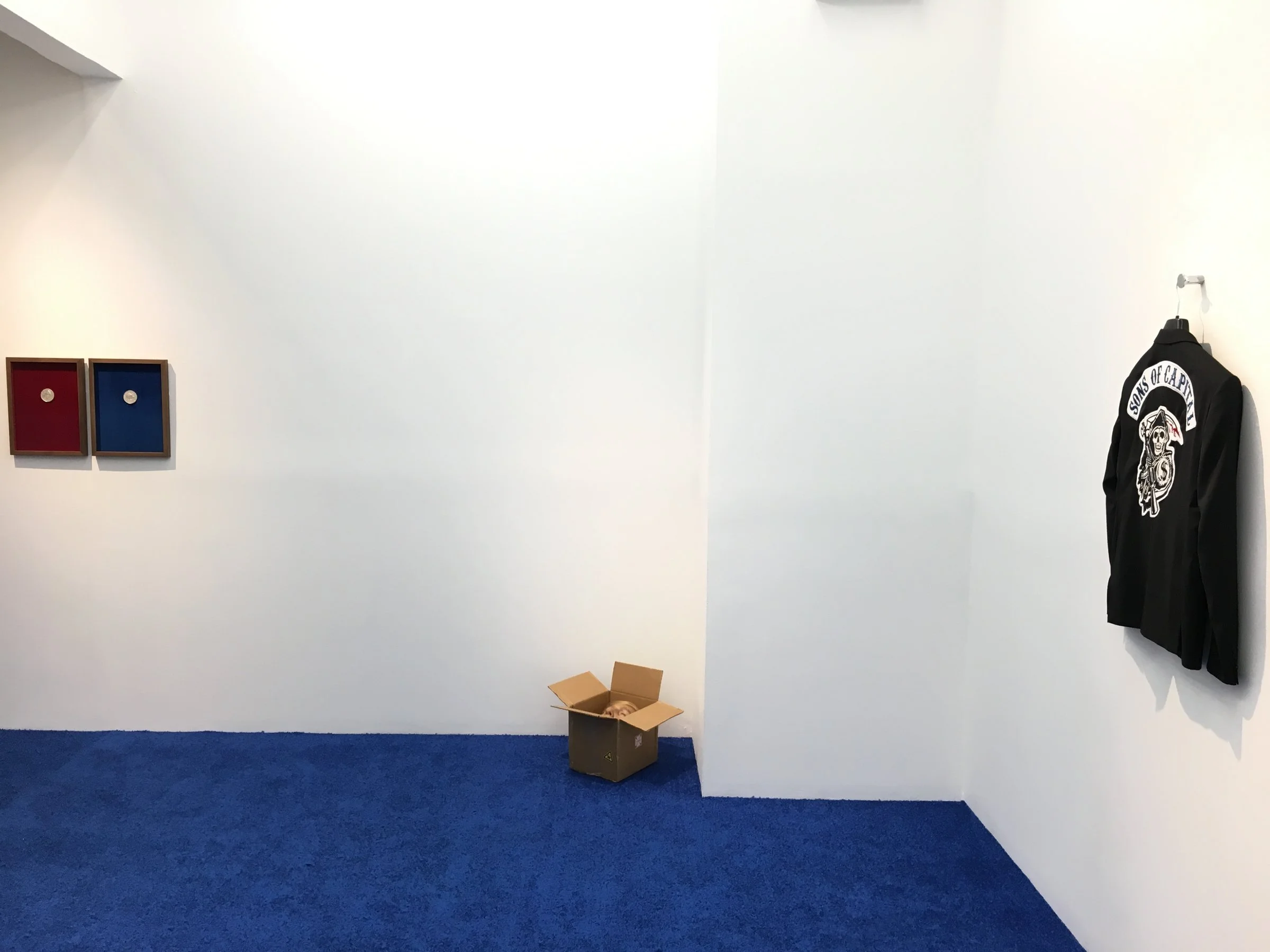 Sons of Capital, 2016 (Eugenio Merino)