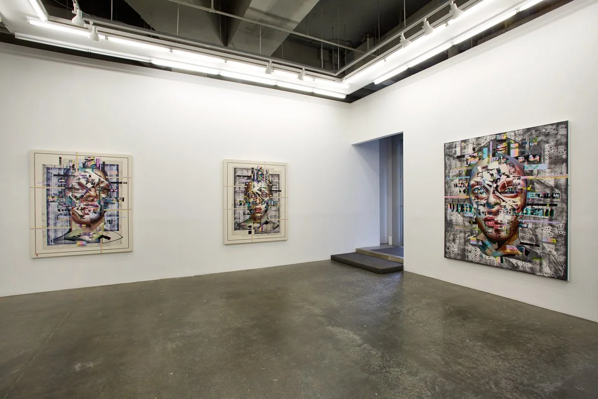 The Humiliations, 2015 (Justin Bower)