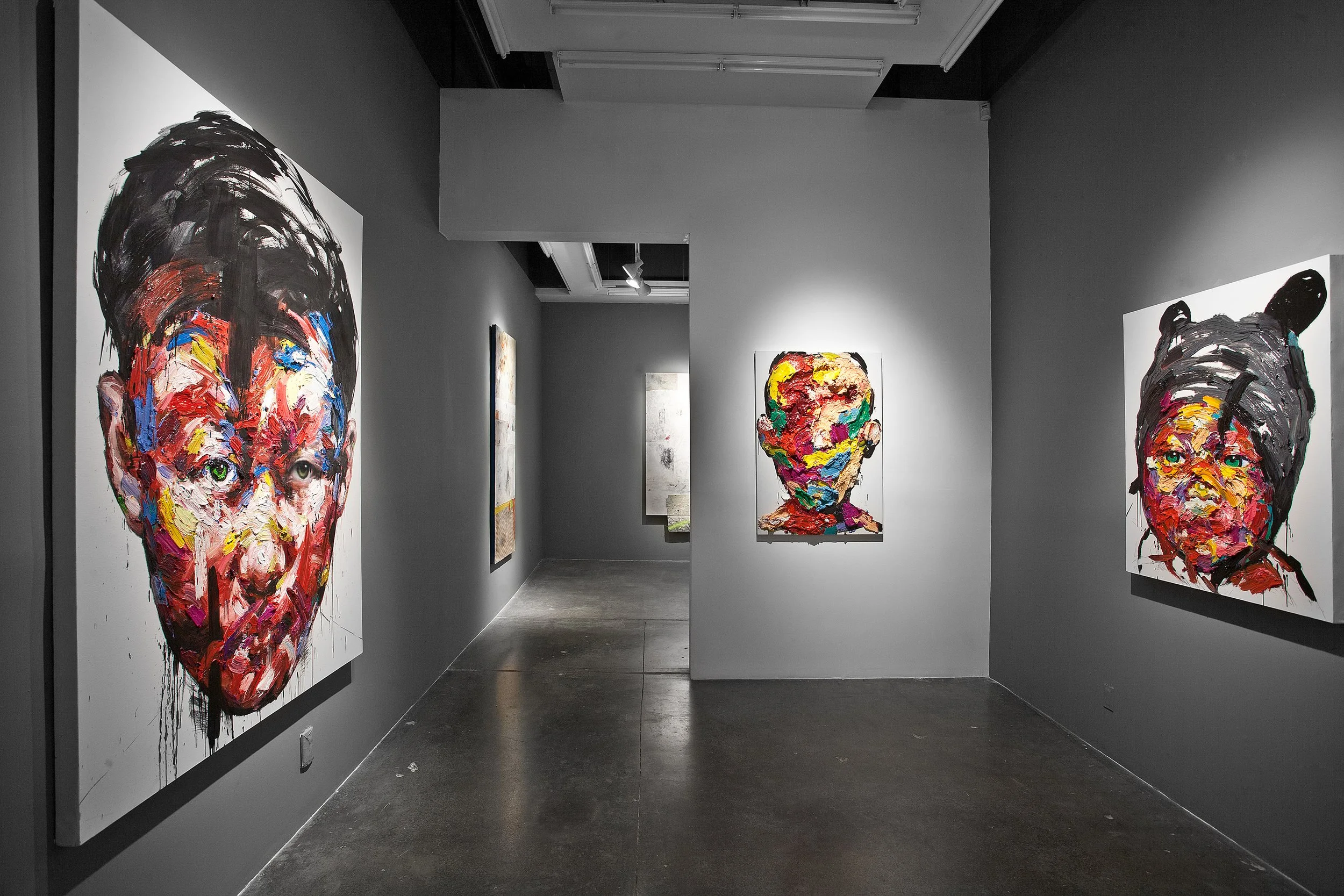 Winter Collective, 2015 (Group Exhibition)