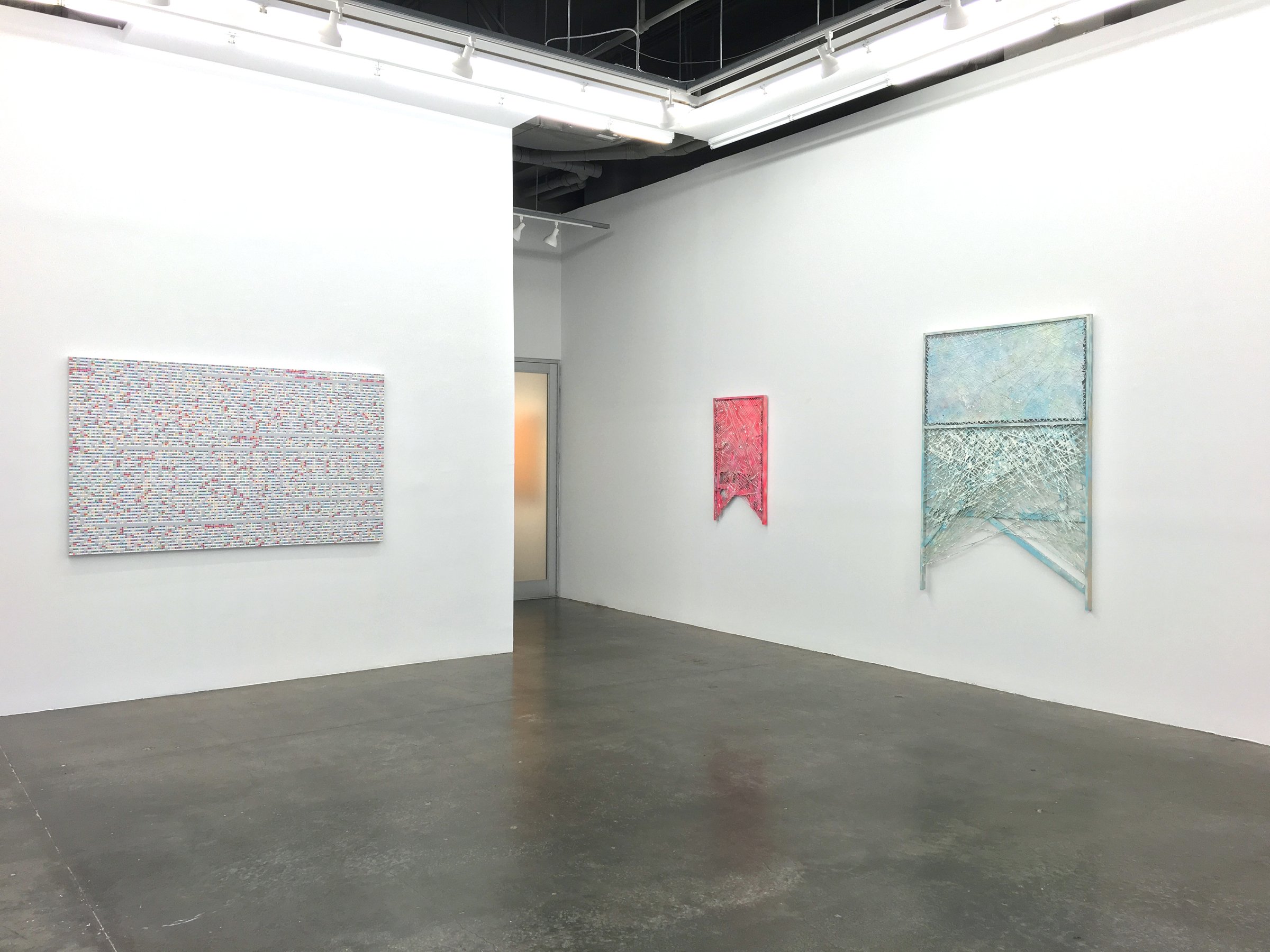 You Can’t Always Get What You Want, 2016 (Group Exhibition)