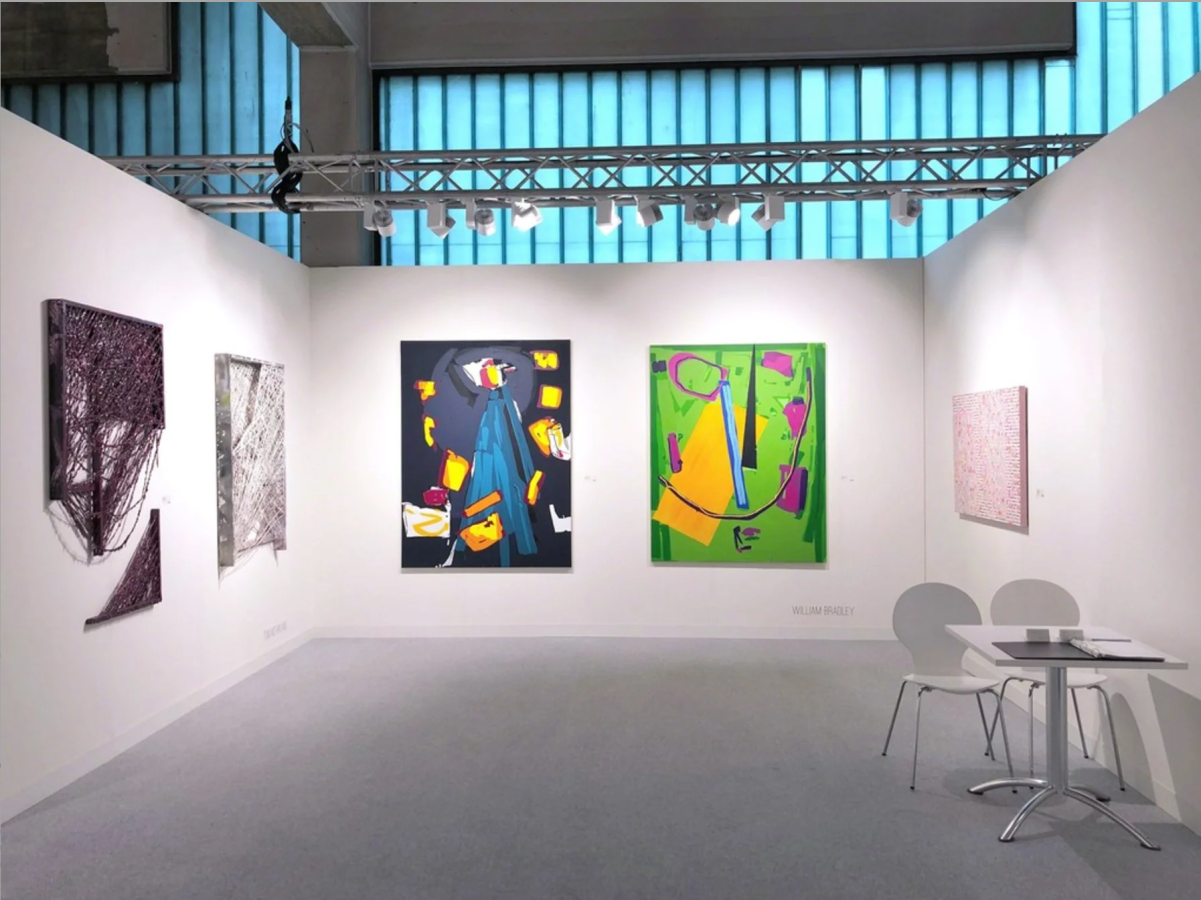 Volta 14, Basel 2018