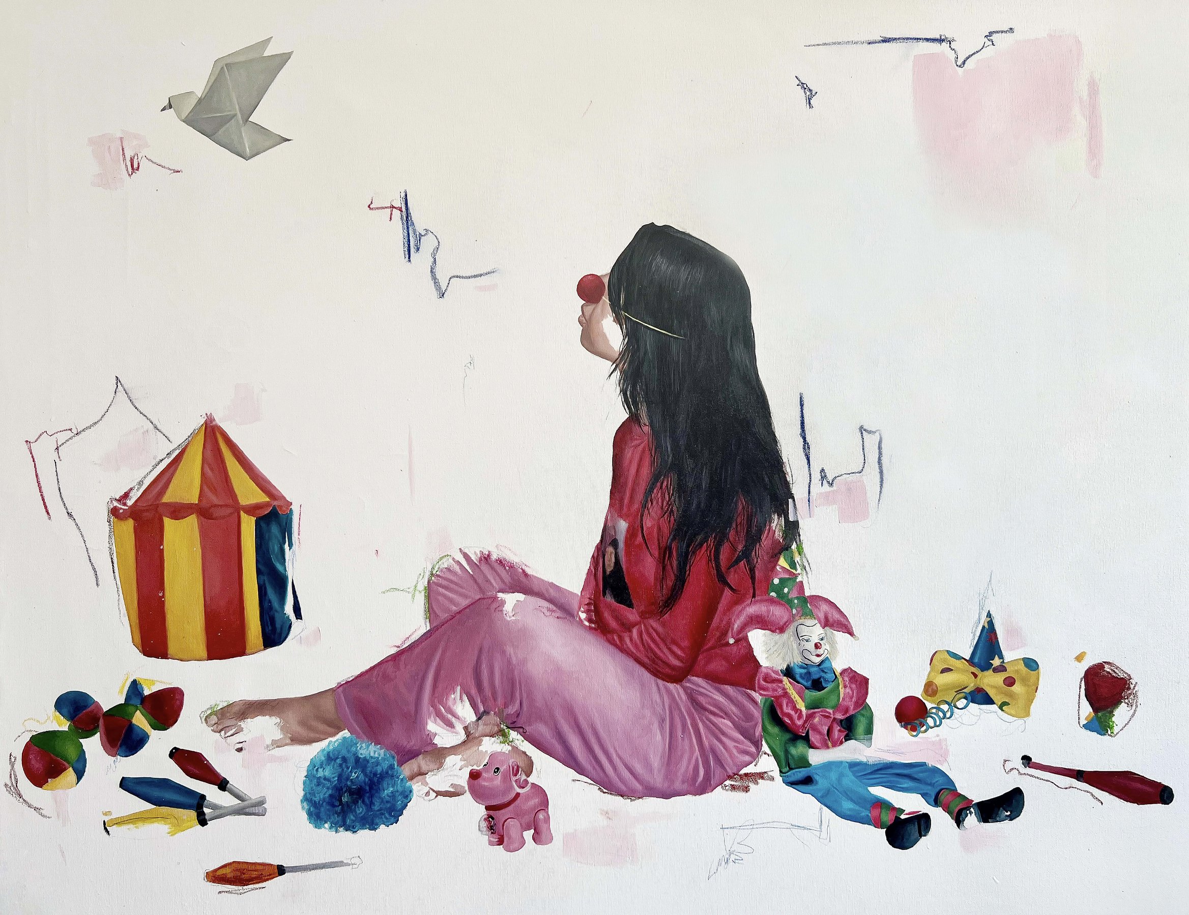 Artist Spotlight: Rahma Lhoussig