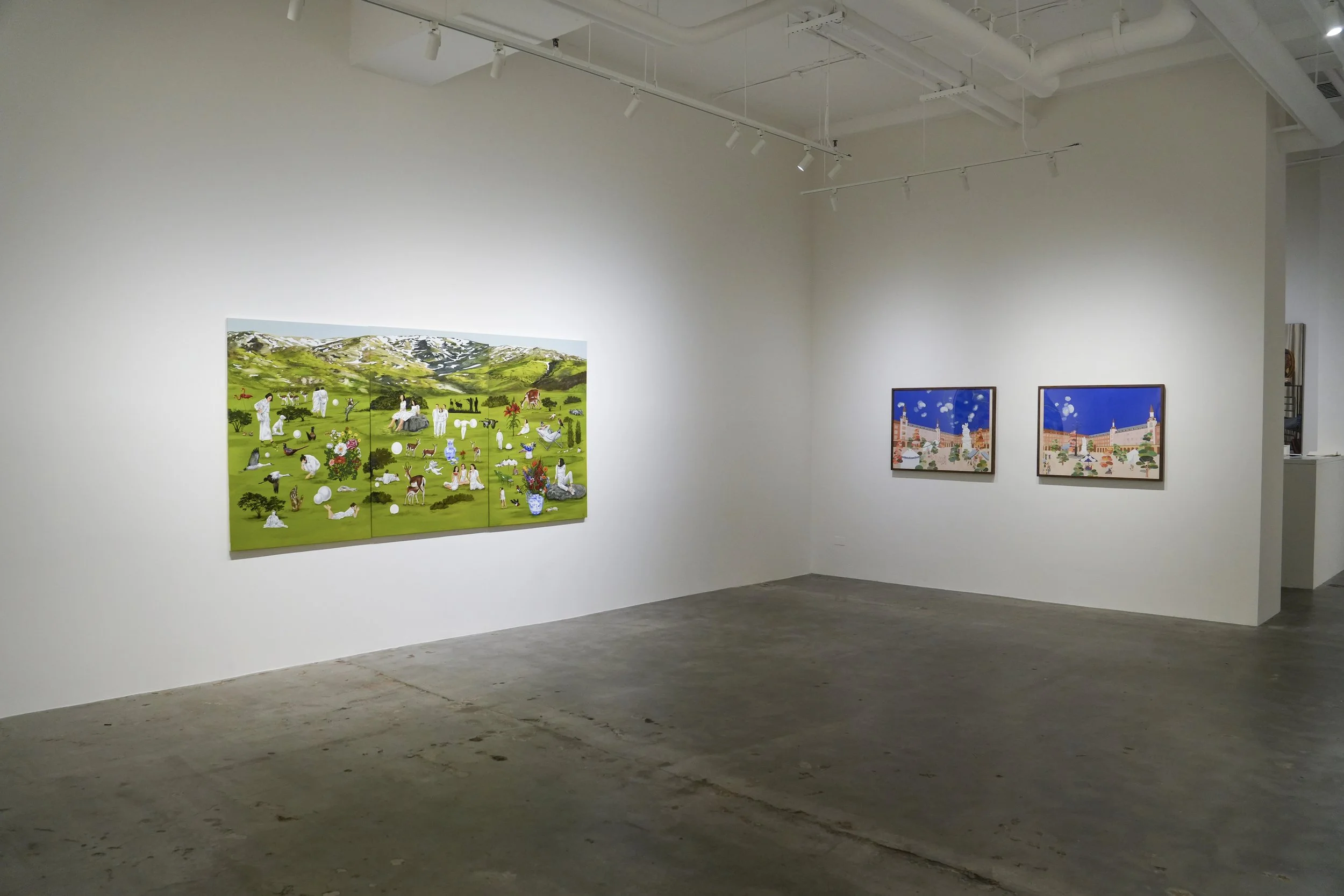 Tactile Memories, 2023 (Group Exhibition)