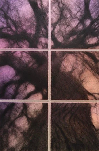 Threads of Heritage, 2025 (Alfred Cheng and Fatimah Al Nemer)