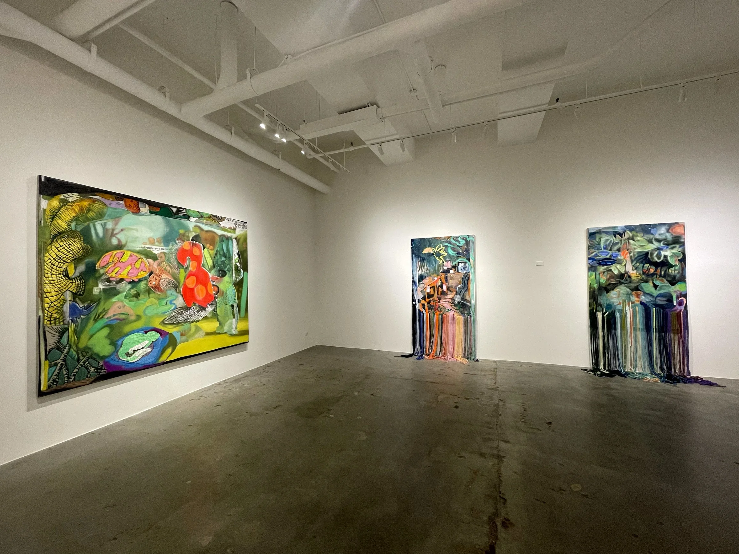 Zoom, Zoom, Zoom, We Are Going to the Moon! 2023 (Athena Anastasiou)