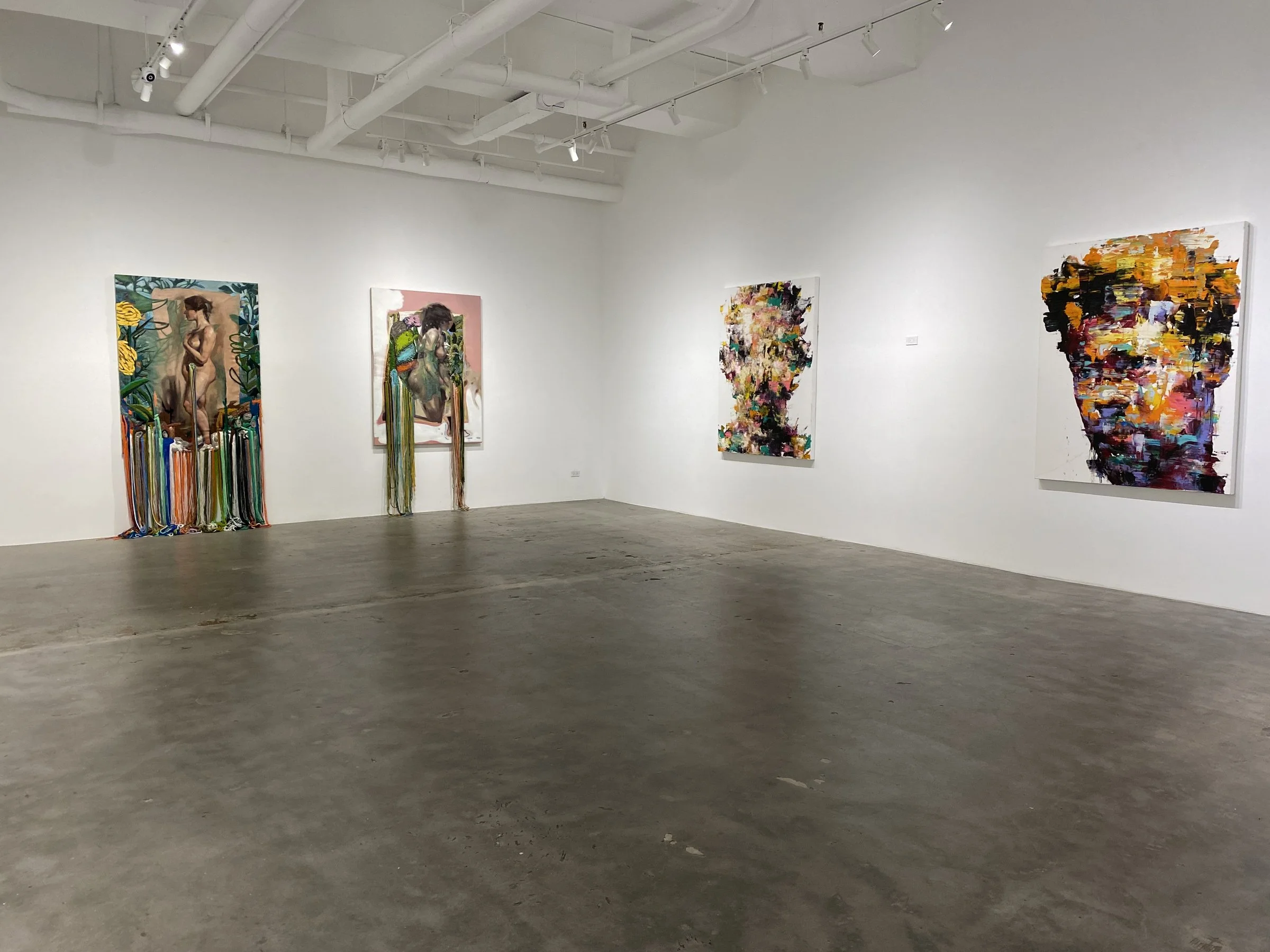 Fast Forward, 2022 (Group Exhibition)