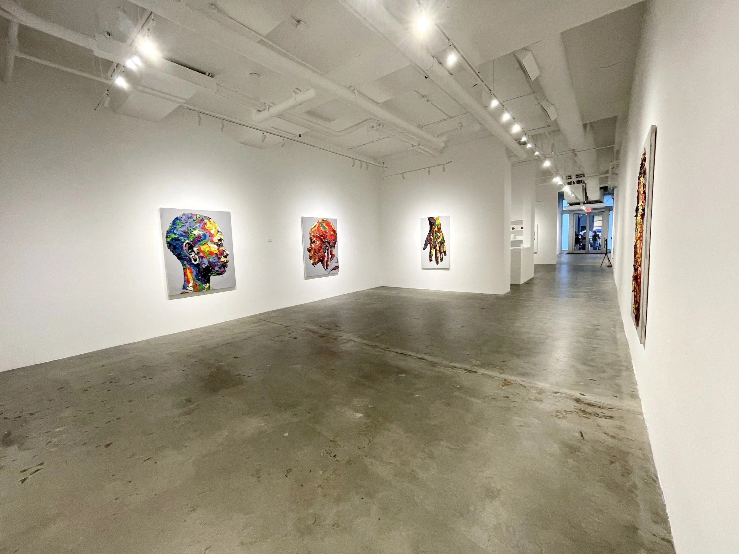 In-Your-Face, 2022 (Kwangho Shin)