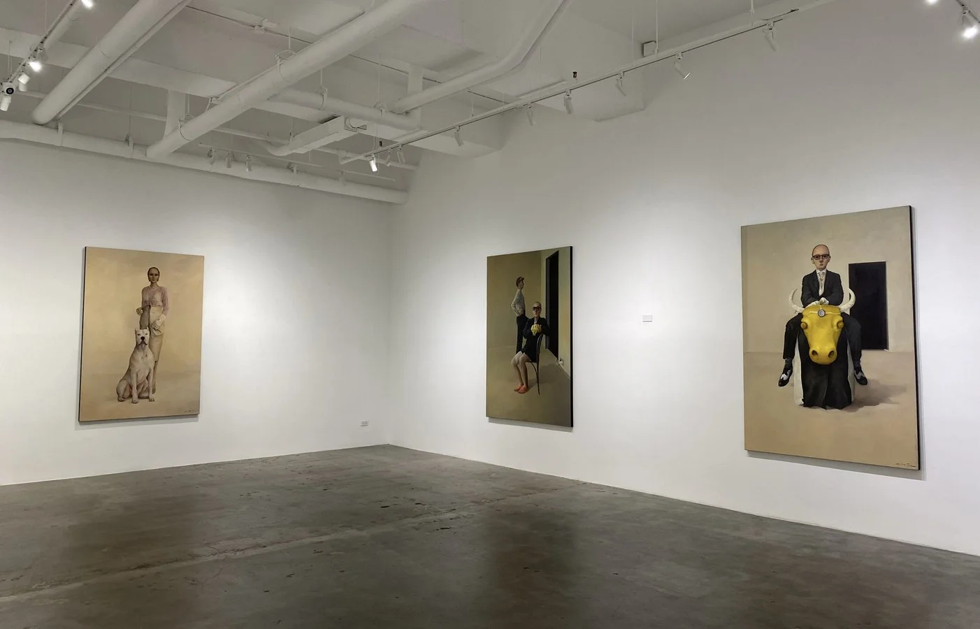 Lost and Found, 2022 (Flavia Junquiera and Ellen de Meijer)