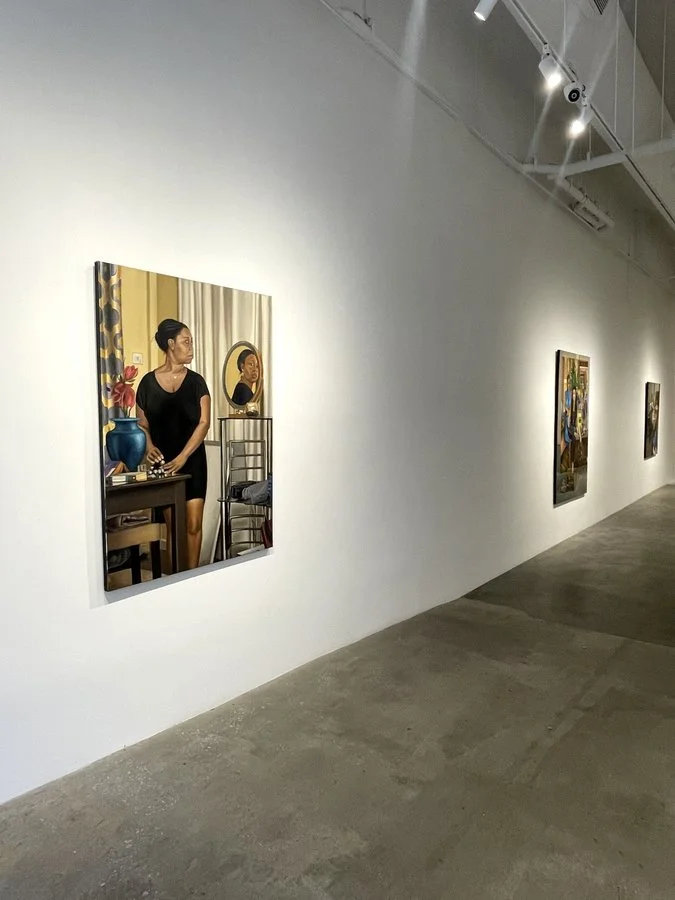 Portals, 2022 - 2023 (Afia Prempeh and So Lee)