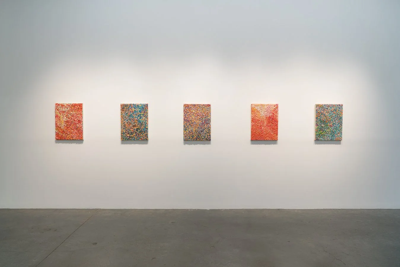 The Mating Dance of the Unicorn, 2017 (Llewellyn Xavier)