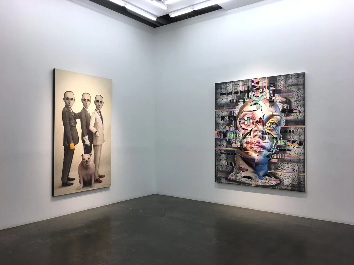 #UNIX, 2017 - 2018 (Group Exhibition)