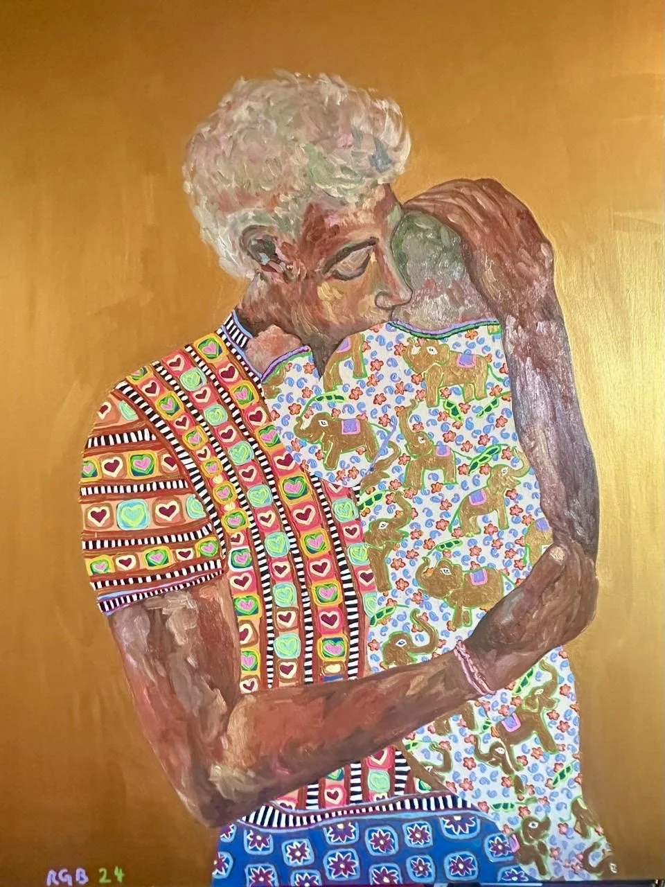 #2_RadhikaGuptaBuckley_My Boy.JPG