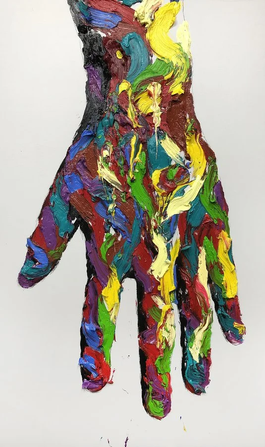 Untitled [19p05]

2020

Oil on canvas

63.8 x 38 in | 162 x 97 cm