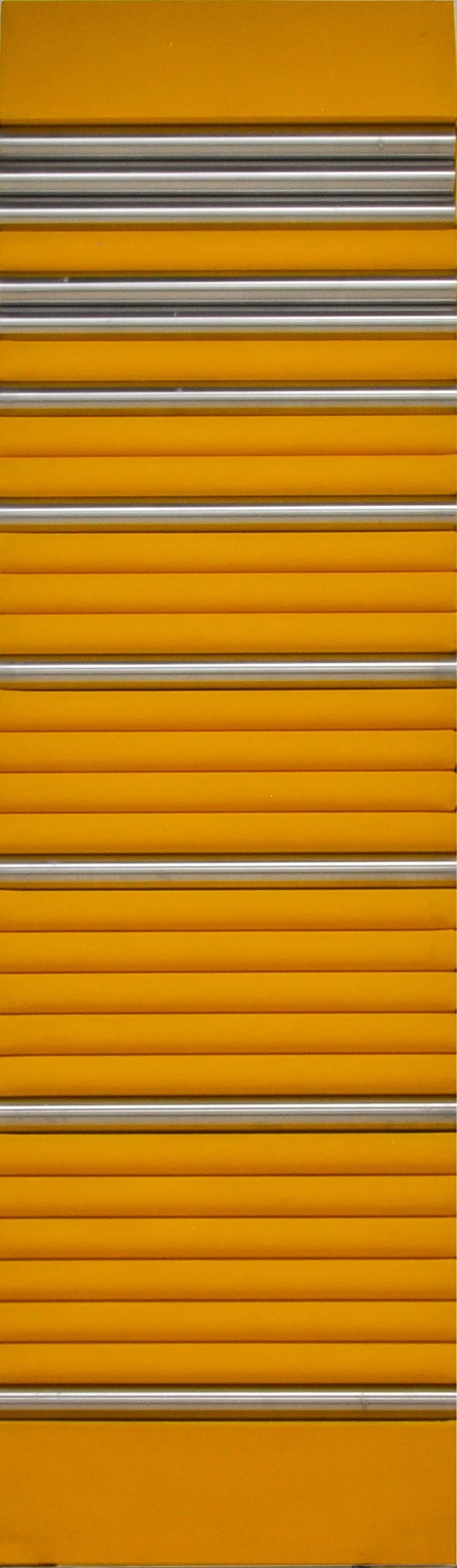 Hisao Hanfusa - Untitled (1968), 87 x 24 in | 221 x 61 cm