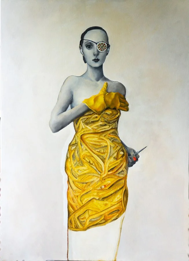 ‘X’

2024,

Oil on canvas,

100cm x 140cm