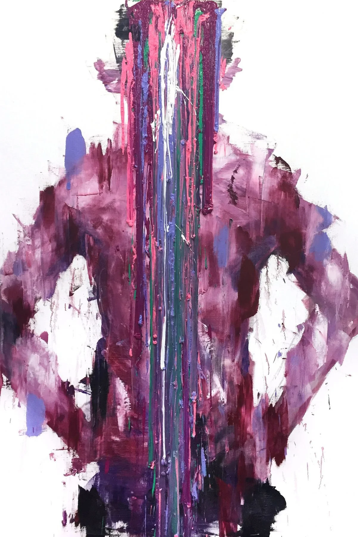 Untitled [16NY44]

Oil On Canvas

76 x 51 in

194 x 130 cm