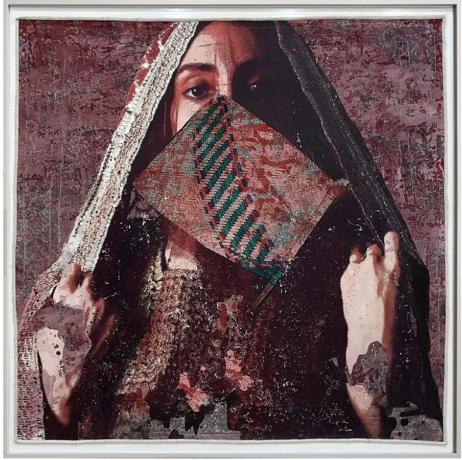 MAHAFA, 2021

Mixed Media

140 x 140 cm