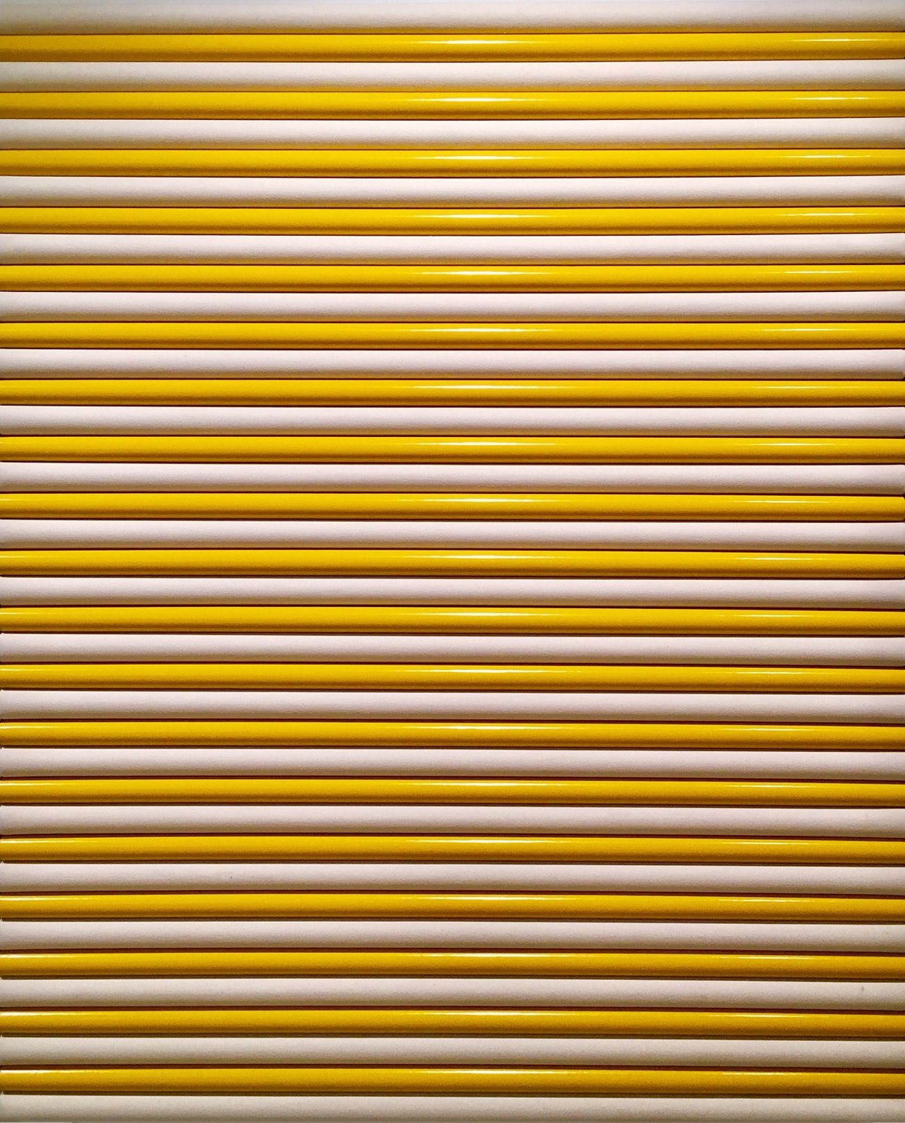 Hisao Hanfusa - Untitled (1970), 84 x 60 in | 213.4 x 152.4 cm