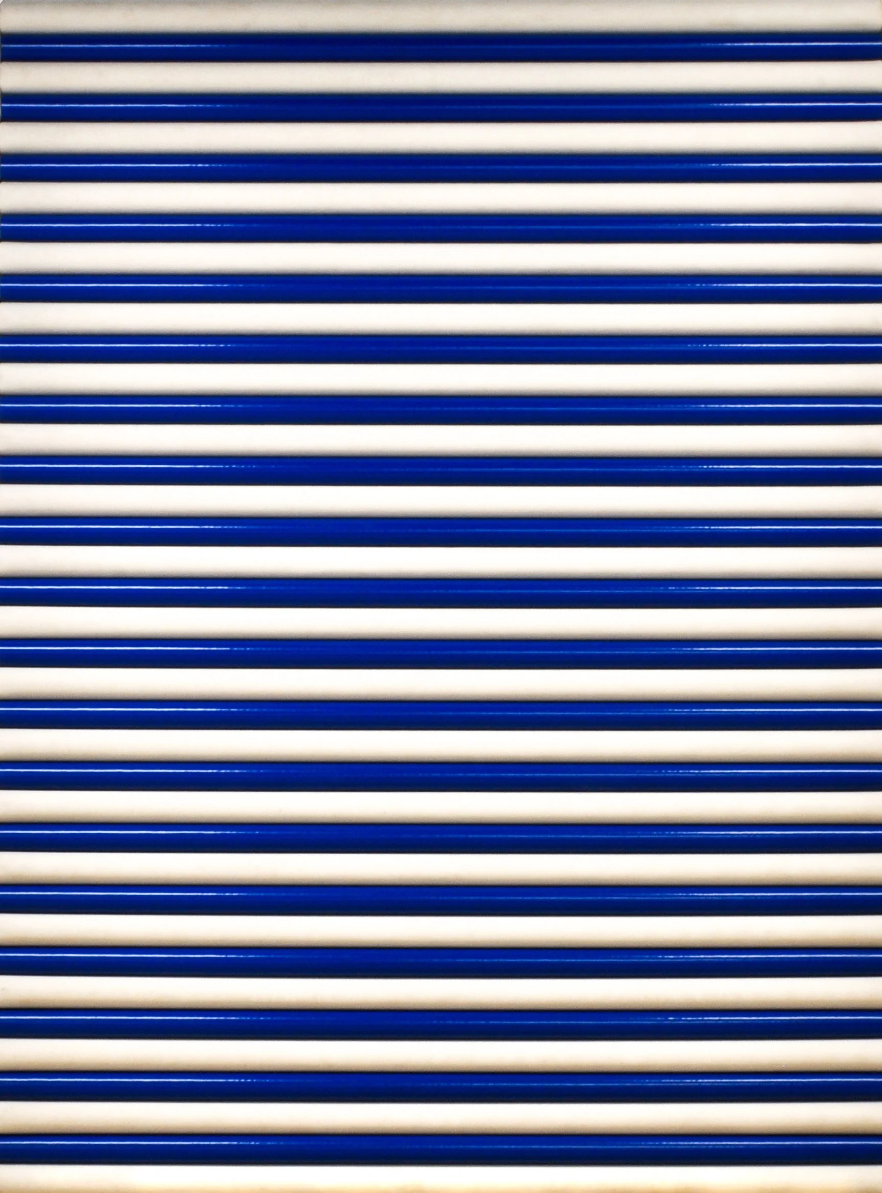 Hisao Hanfusa - Untitled (1970), 84 x 60 in | 213.4 x 152.4 cm