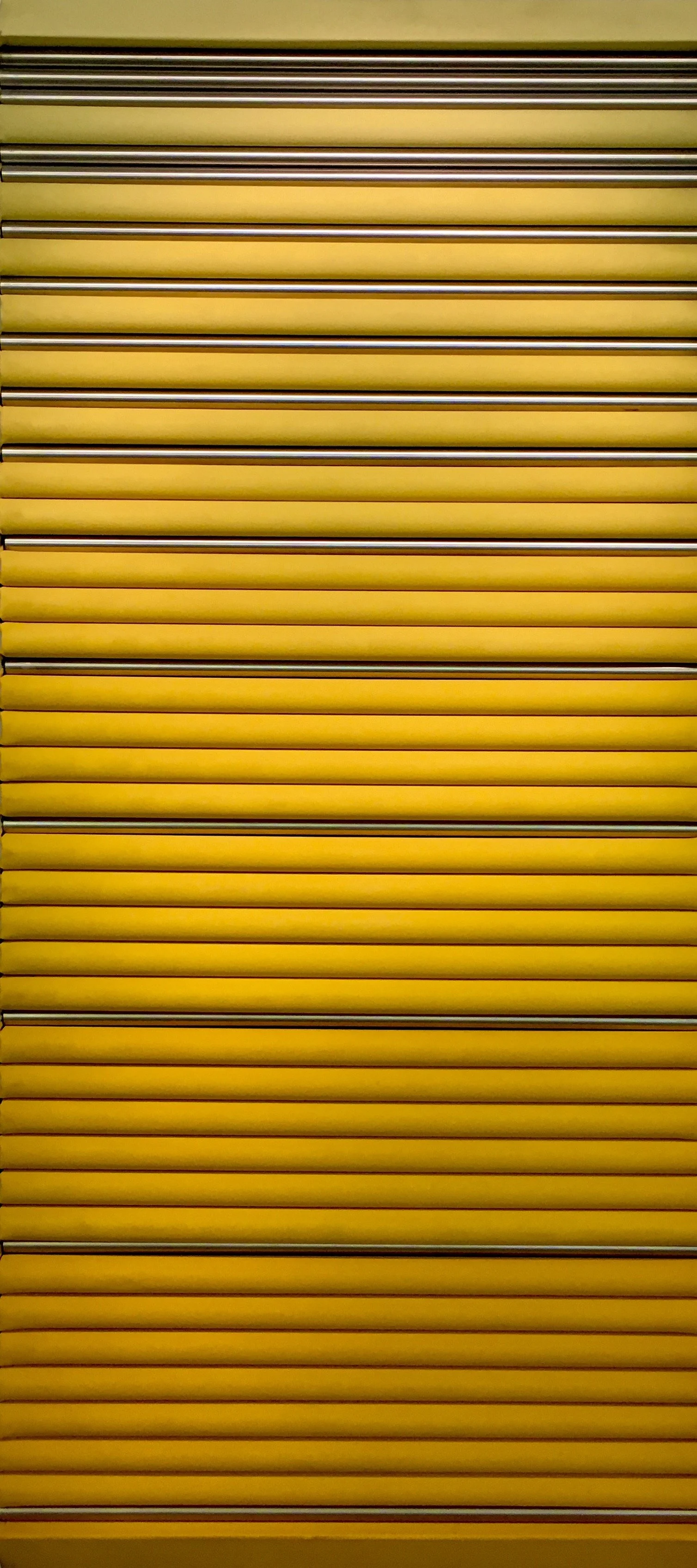 Hisao Hanfusa - Untitled (1968), 101 x 45 in | 256.5 x 114.3 cm