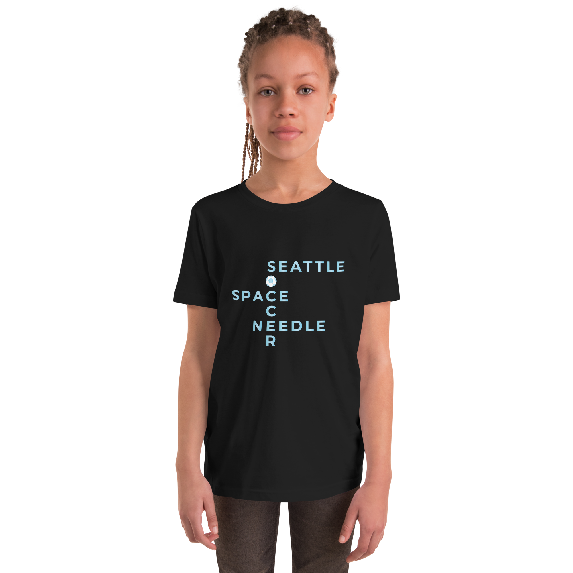 Seattle Tee YOUTH