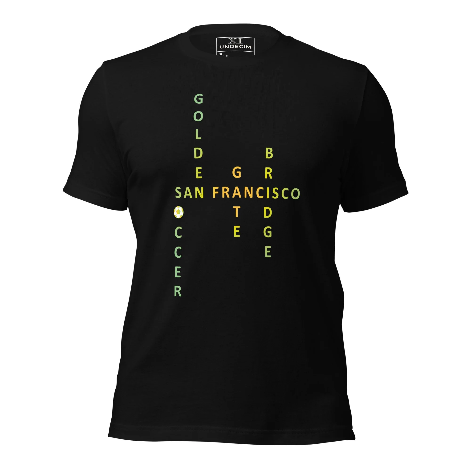San Francisco Tee ADULT