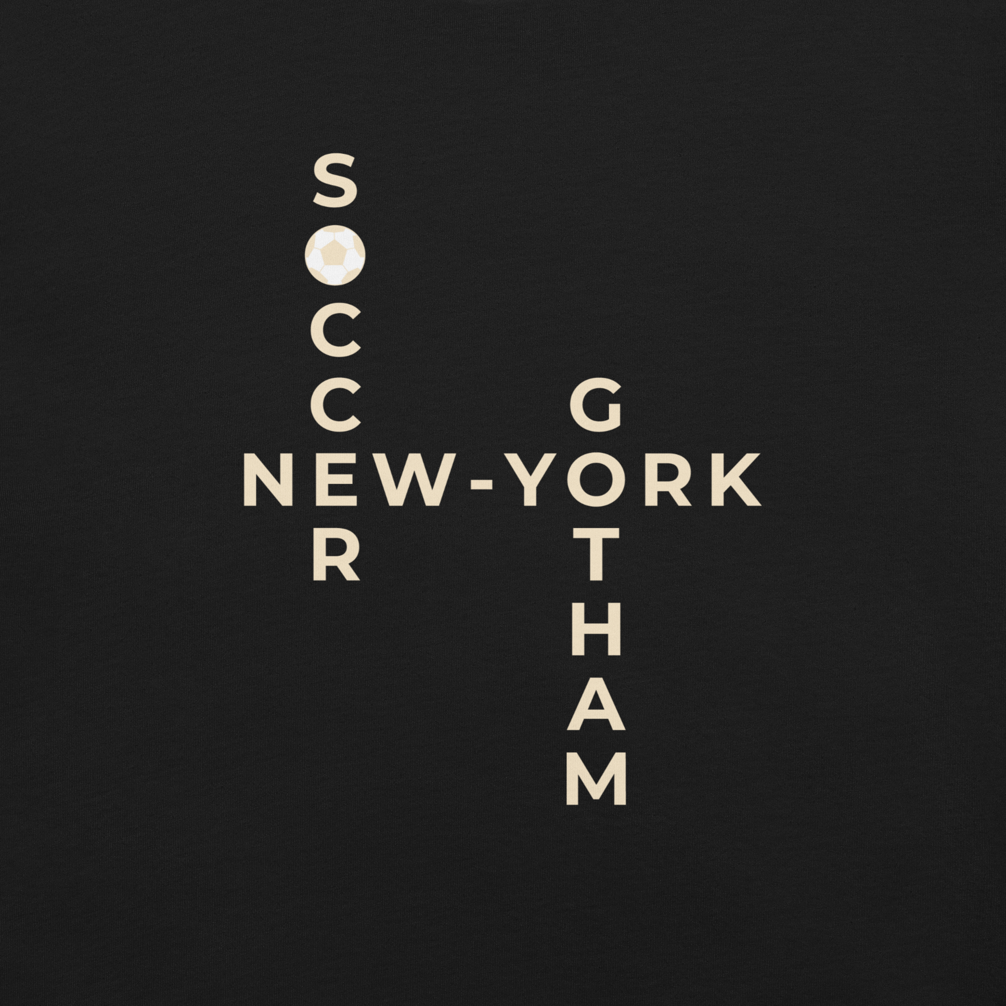 New-York Gotham Tee ADULT