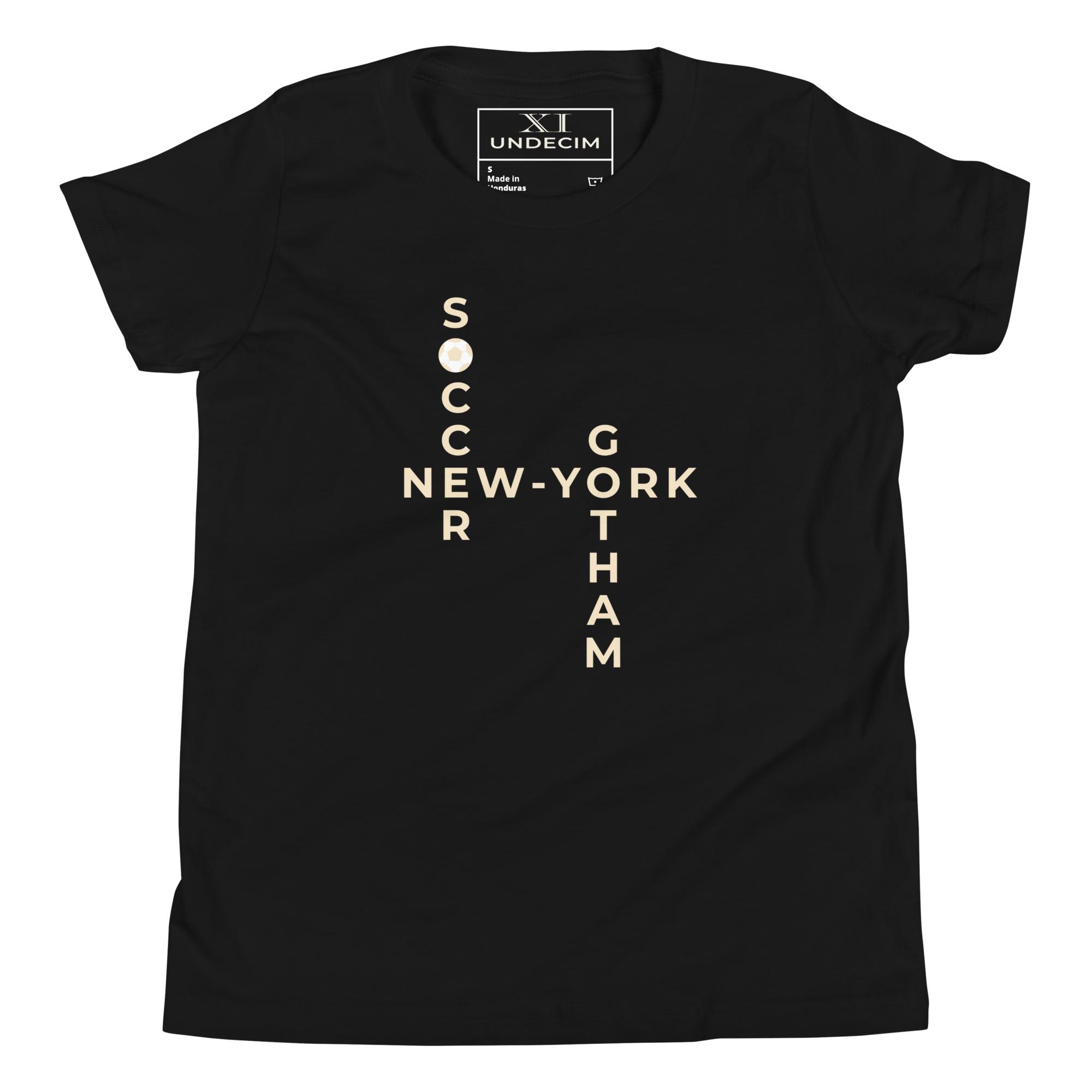 New-York Gotham Tee Youth