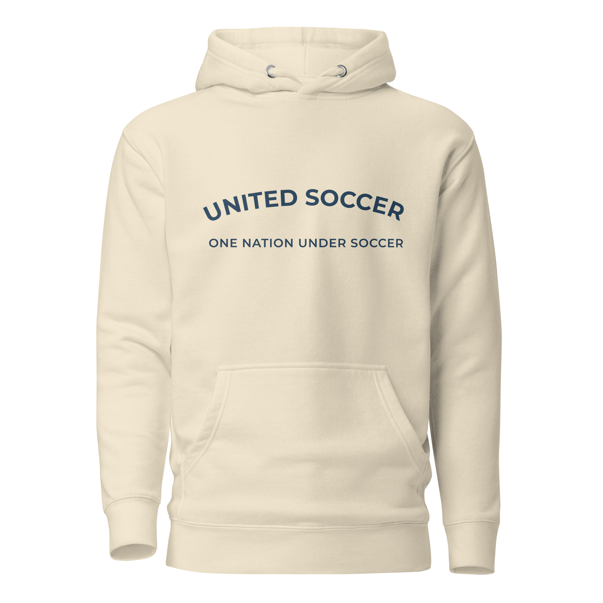 US NATION Hoodie Adult