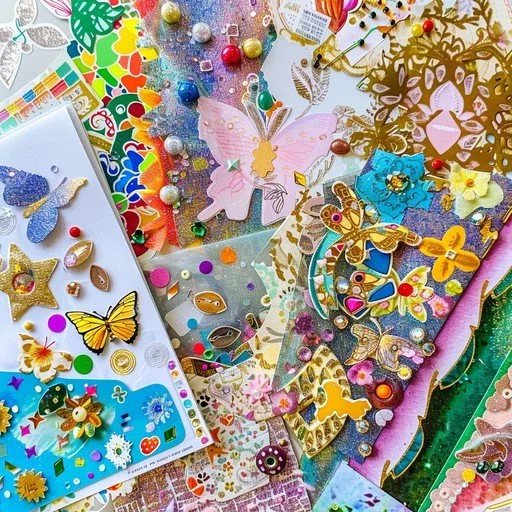 Craft Club - Recycled Materials