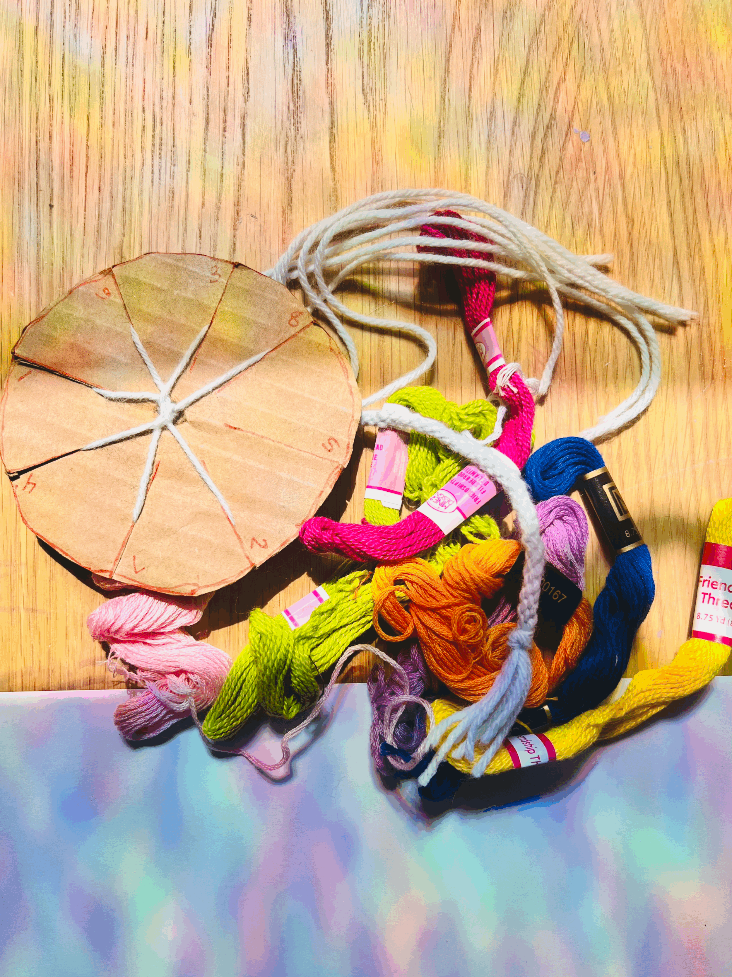 Friendship Bracelets