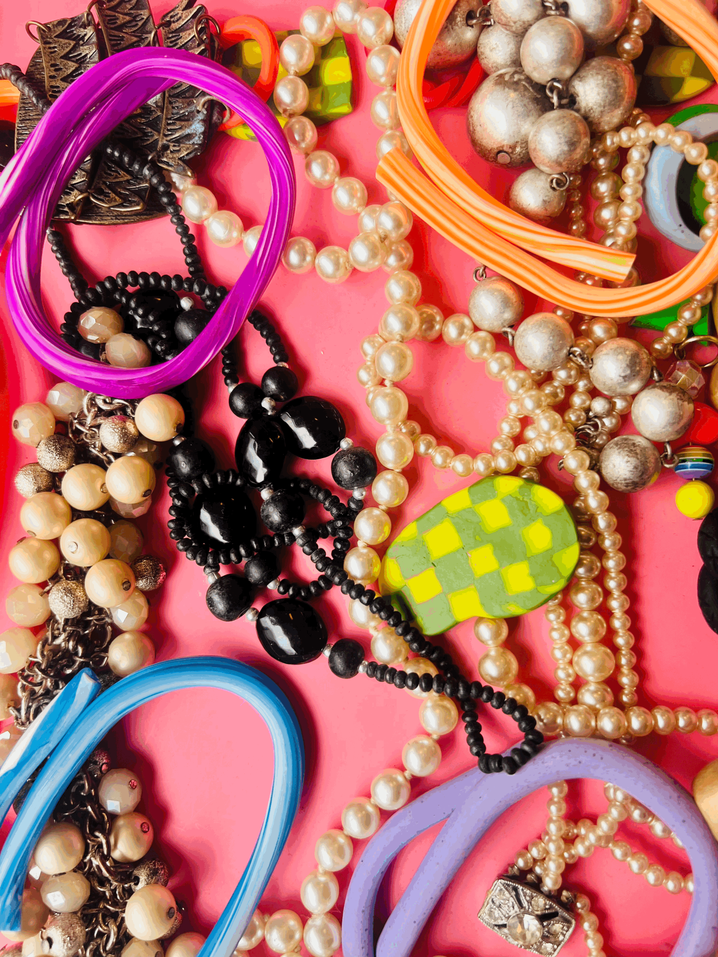 Up-cycled Jewelry