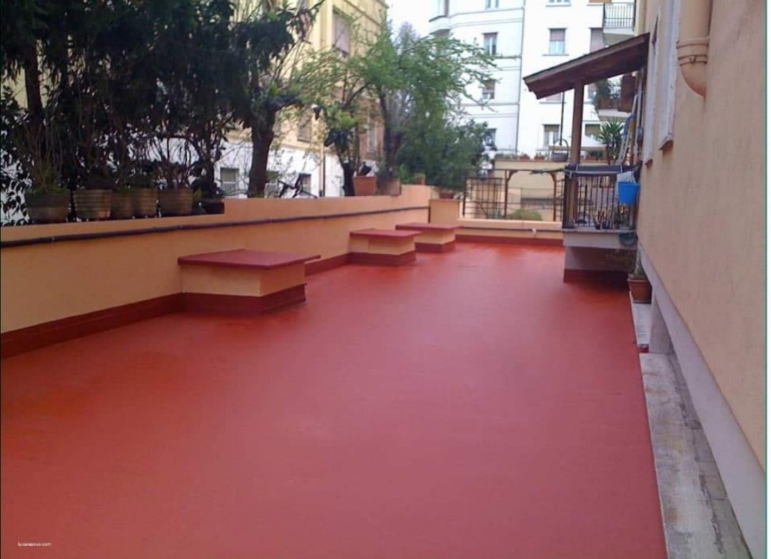 Her renge uygun teras yalıtımları