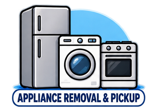 Appliance Removal & Pickup