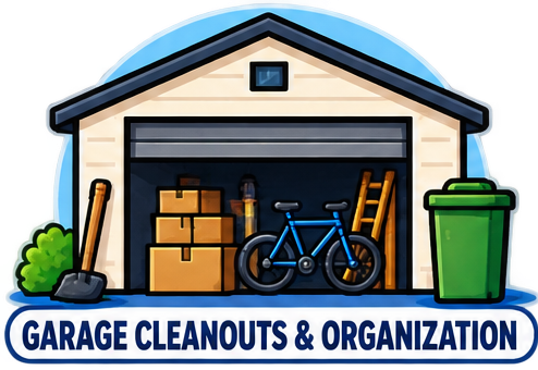 Garage Cleanouts & Organization