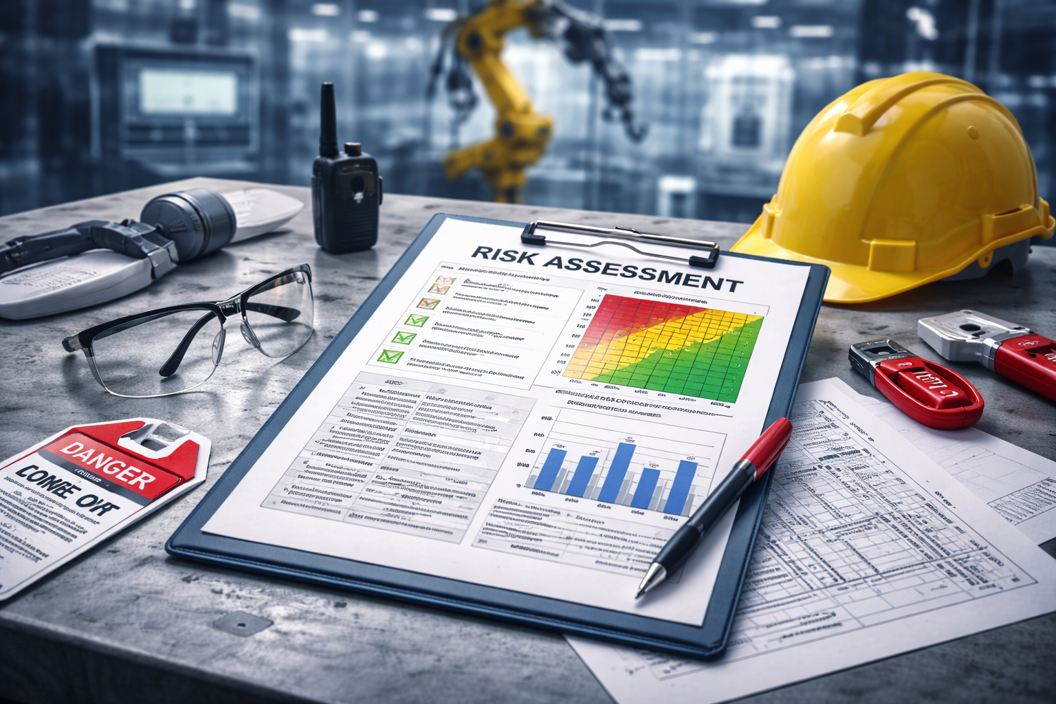 Risk Assessments and Safety Evaluations